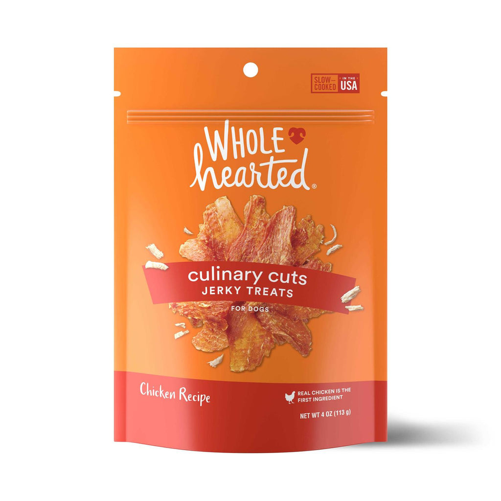 Chicken Recipe Jerky Dog Treats Q533
