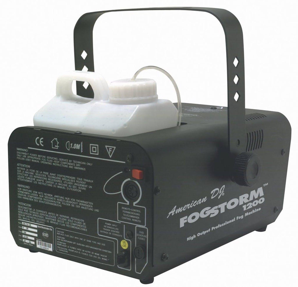 Fog Machine with Remote D510873