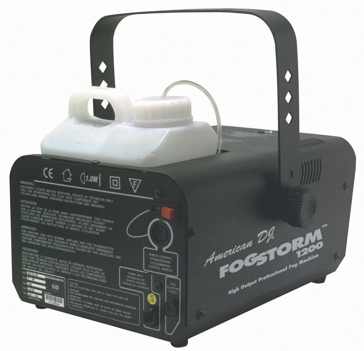 Fog Machine with Remote D510873