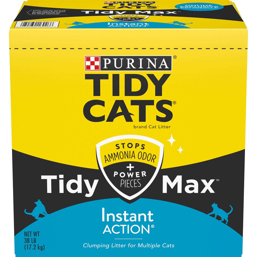 Clumping Multi Cat Litter H9353