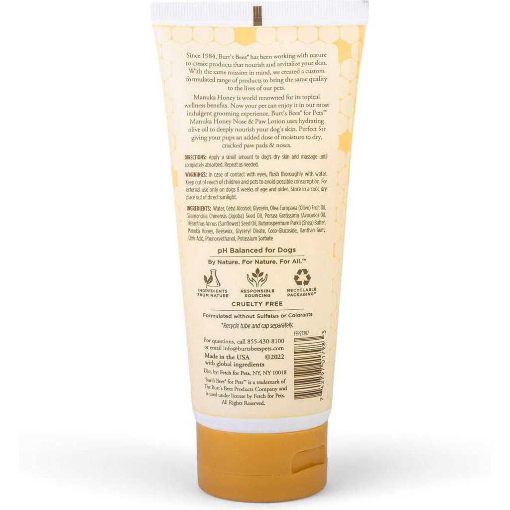 Manuka Honey Nose & Paw Lotion Z14887