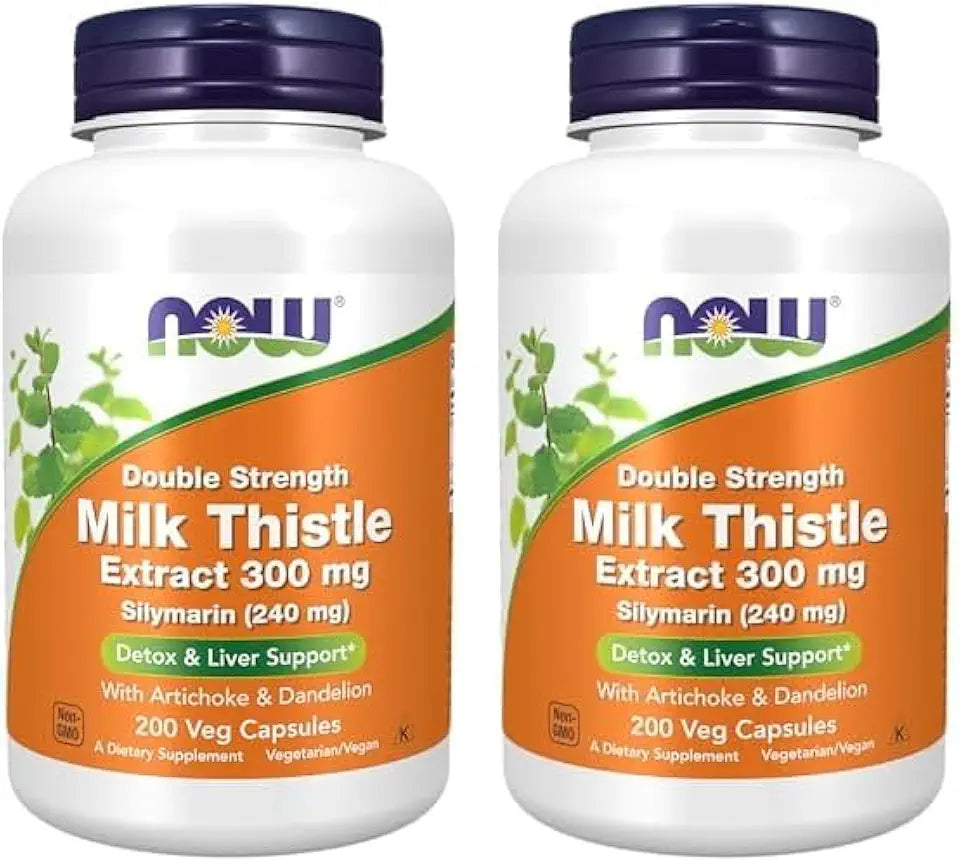 300 mg 200 Veg Capsules Pack of 2 S59667