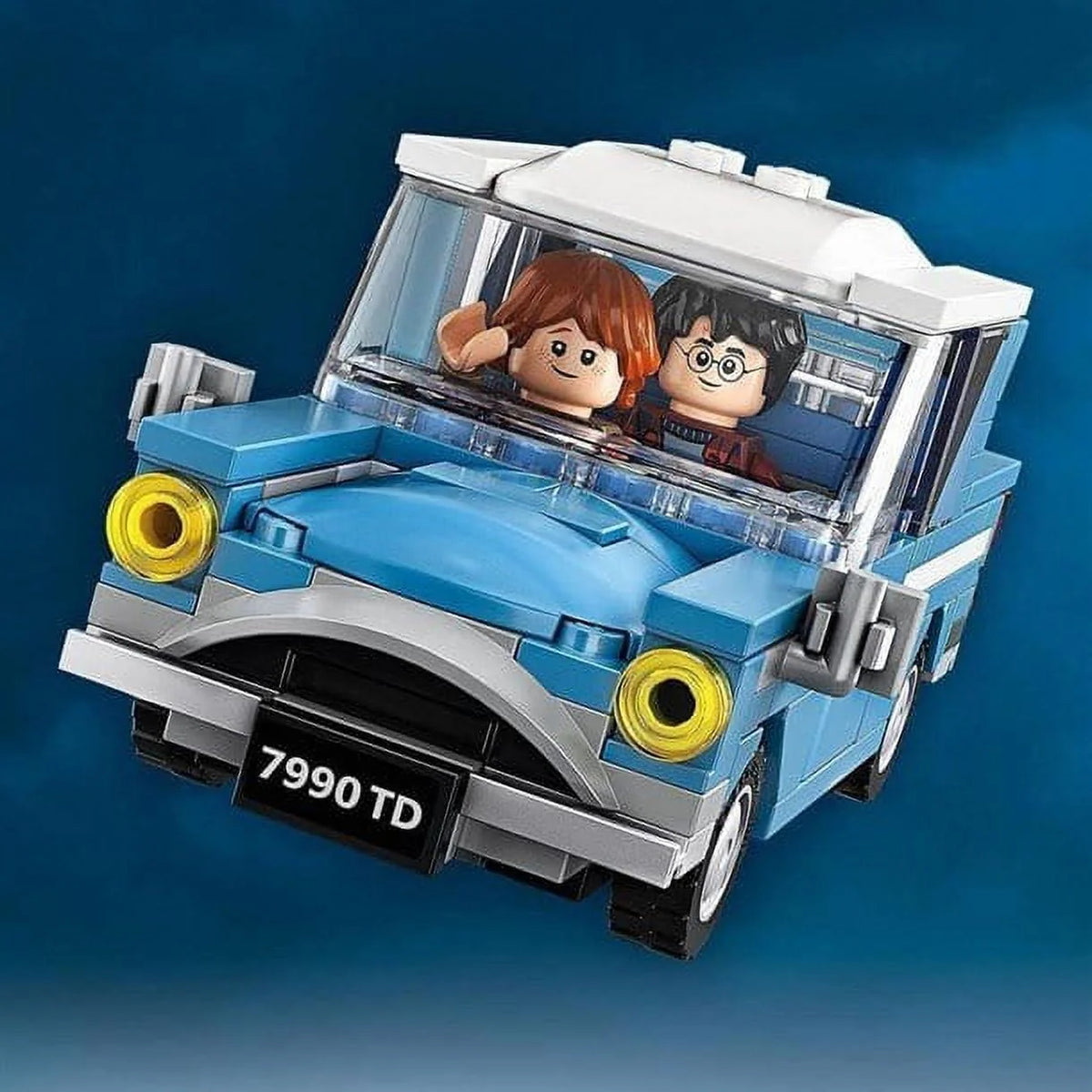 Lego Harry Potter 4 Privet Drive 75968 R523380
