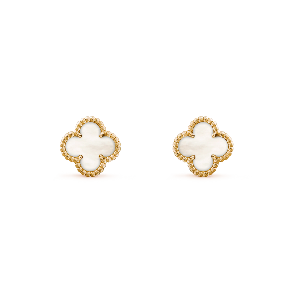 Clover Leaf Earrings N7422