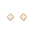 Clover Leaf Earrings N7422