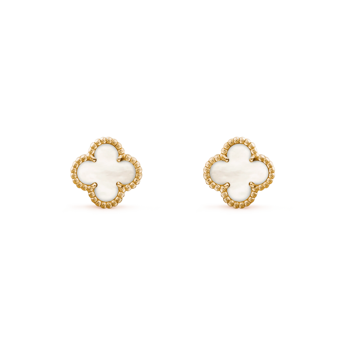 Clover Leaf Earrings N7422