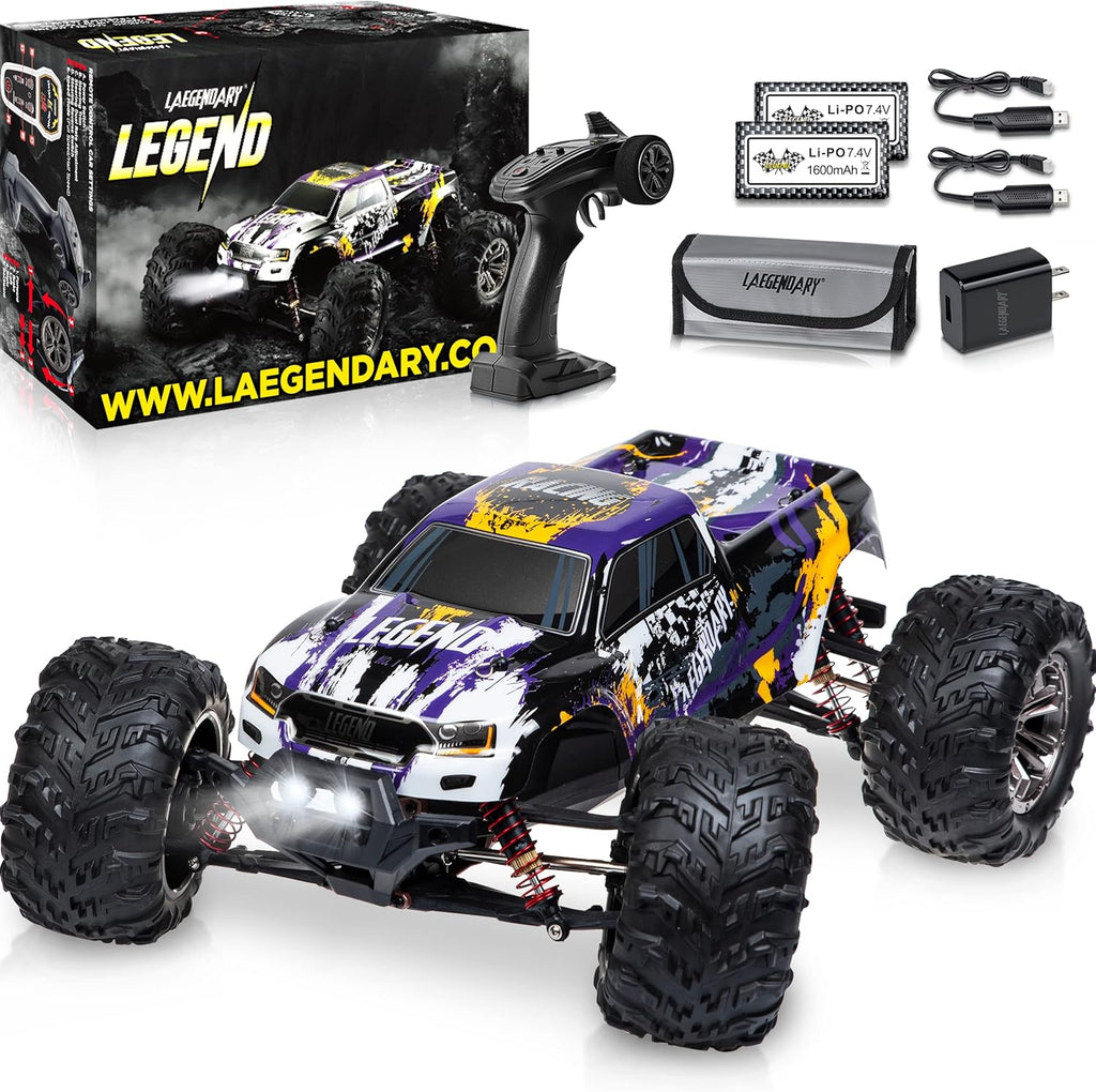 Remote Control Car 4x4 Off Road Waterproof Truck O66060