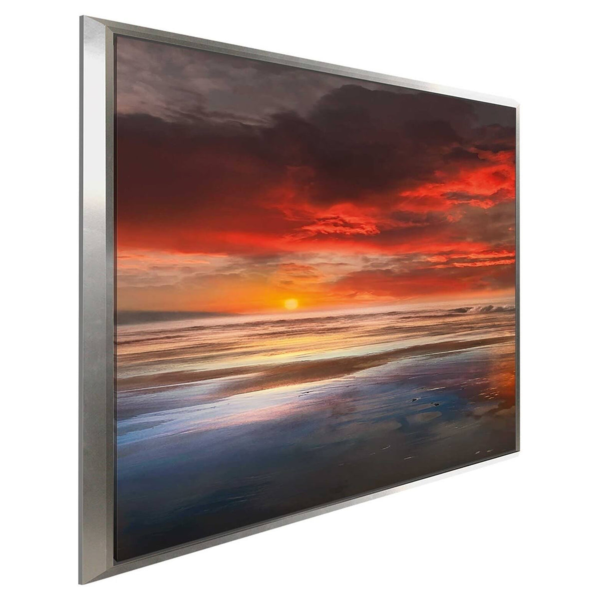 Canvas in Floating Frame A953474