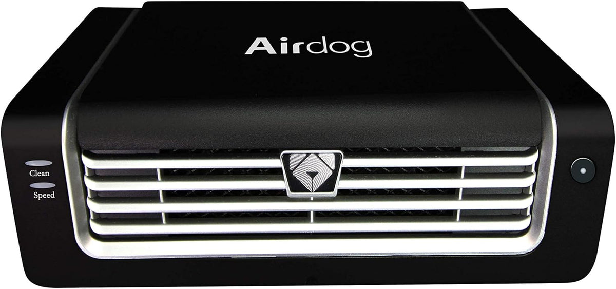 Car Air Purifier with Washable Filters Q7590