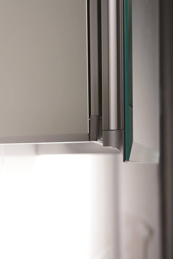24 in. x 30 in. Single Door Medicine Cabinet P220232