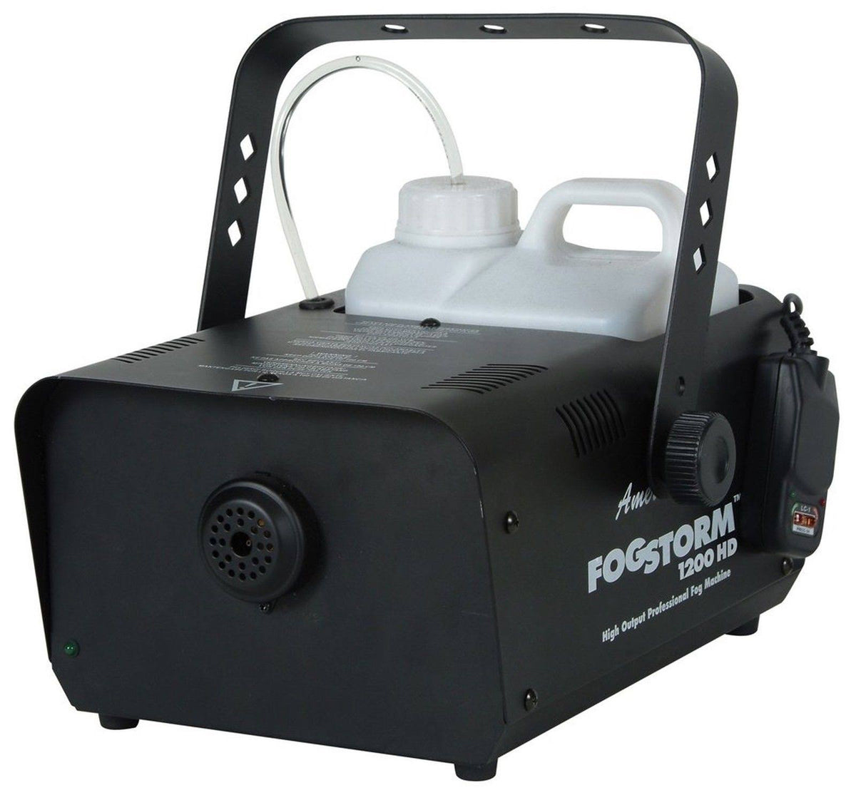 Fog Machine with Remote D510873