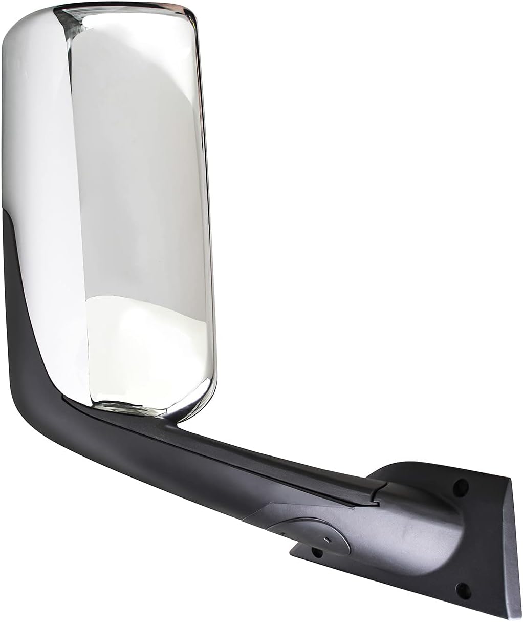 Chrome Power Heated Door Mirrors V43224