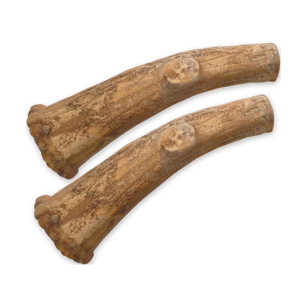 Healthy Edibles Wild Antler Chews Venison B87802