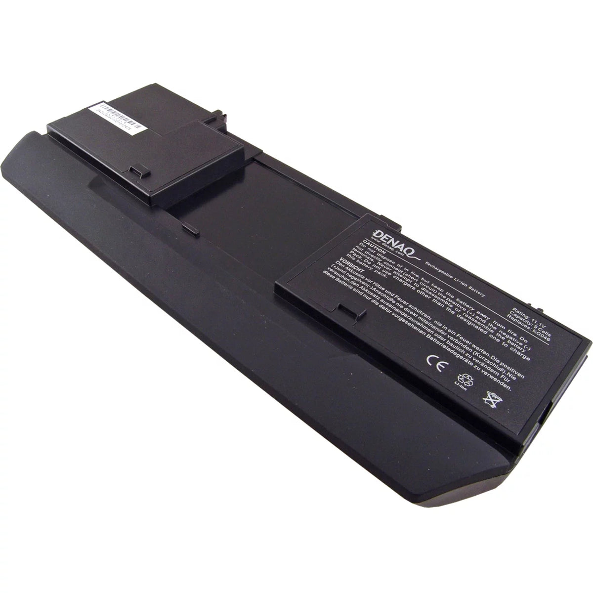 9-Cell 68Whr Li-Ion Laptop Battery K4928