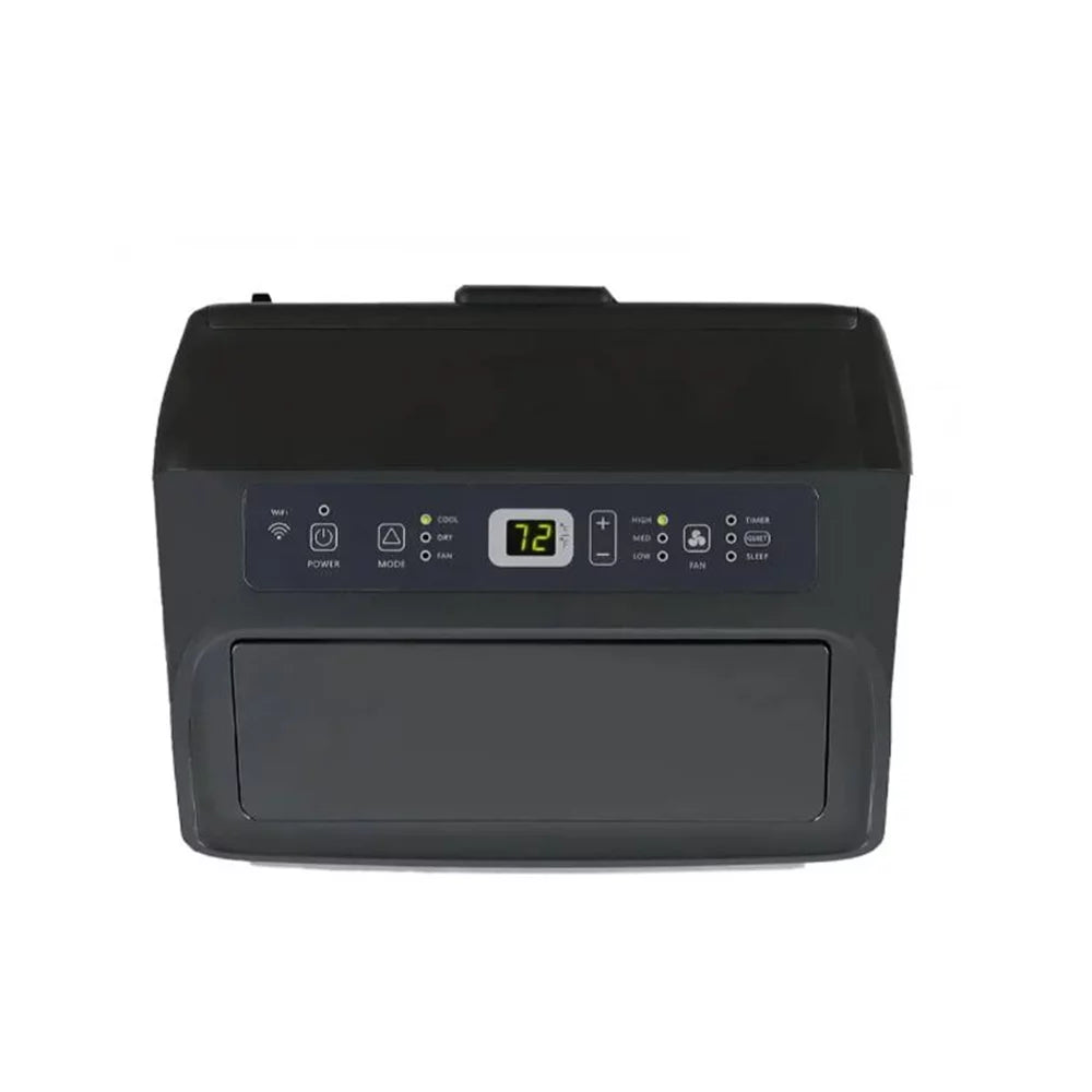 3-in-1 Portable Smart Air Conditioner Grey 10,000-BTU K3715