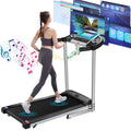 3.25HP Folding Treadmill with Incline S376