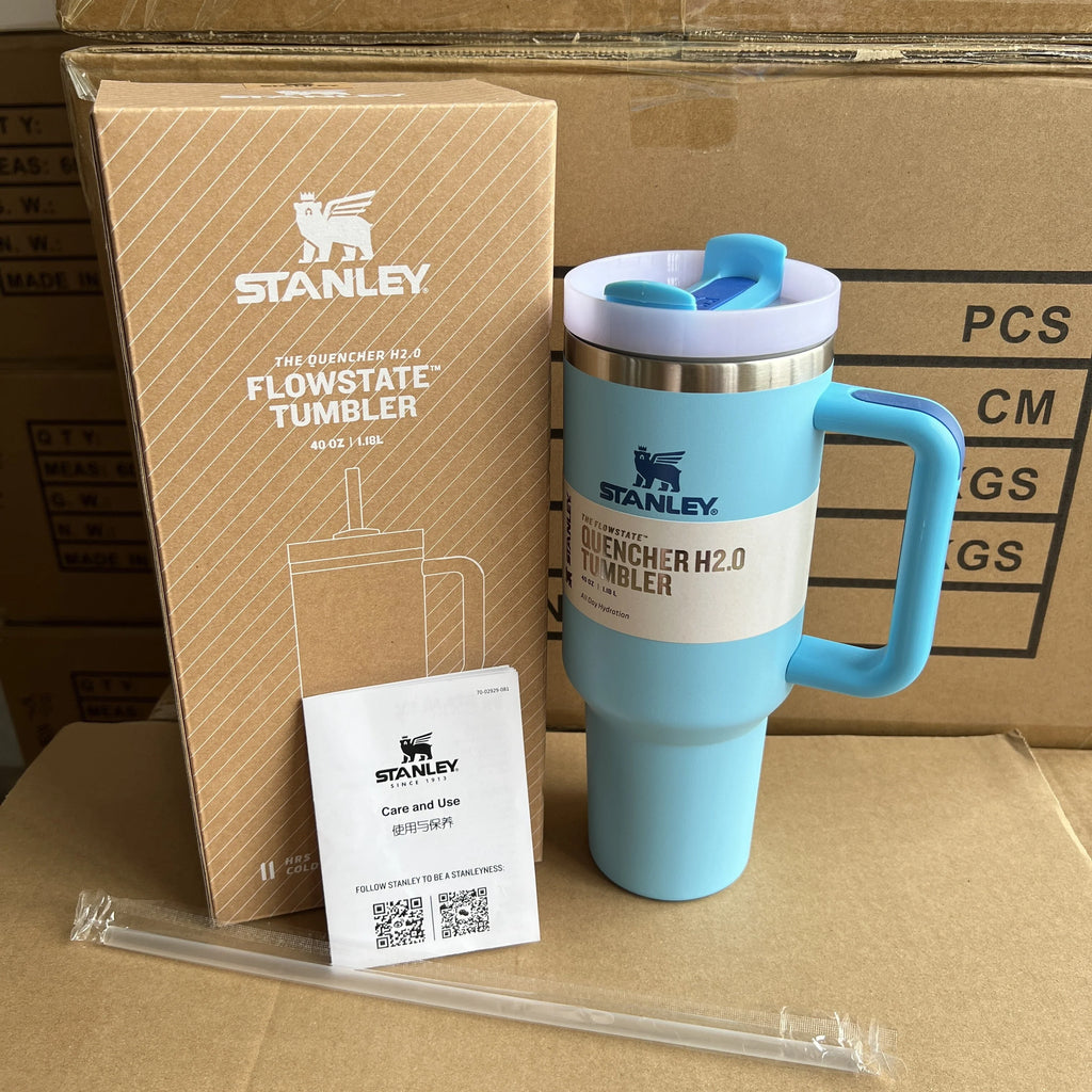 40oz Stainless Steel Tumbler Y3991