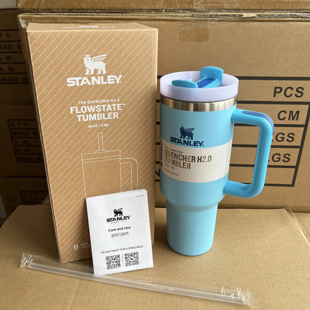 40oz Stainless Steel Tumbler Y3991