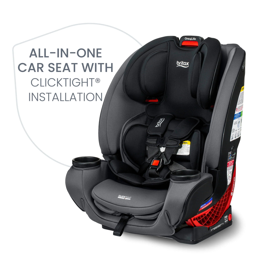 All-in-One Convertible Car Seat Y73505