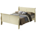 Beige Full Bed F46136
