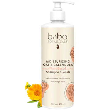 Moisturizing Shampoo and Wash B12145