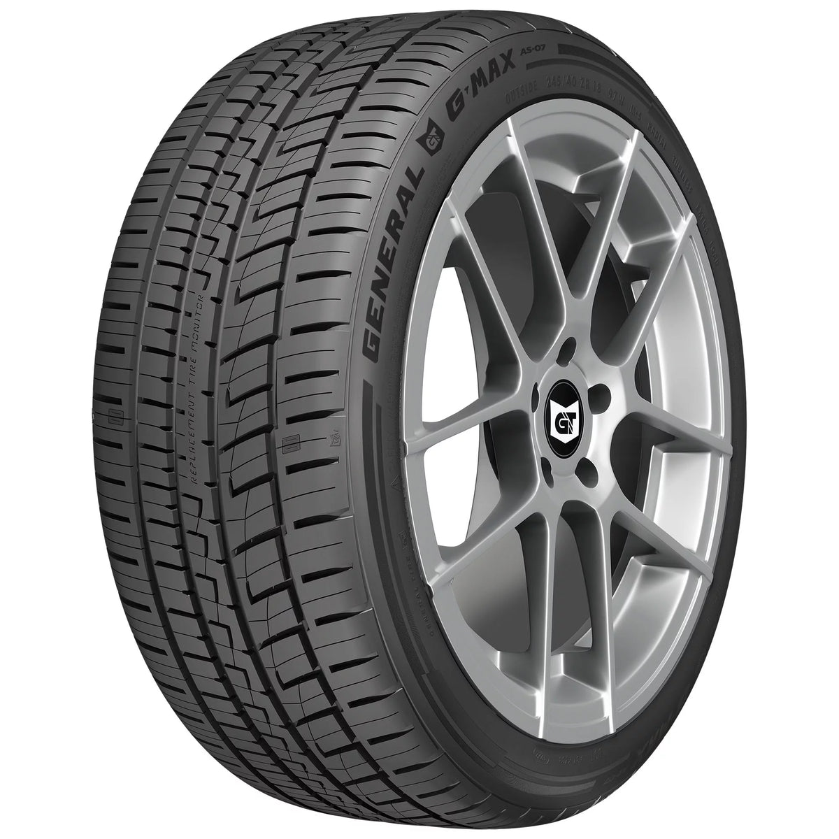 All Season 255/35ZR18 94W XL Tire W4653