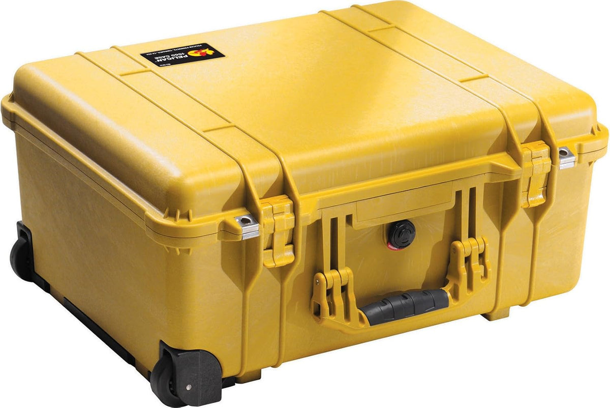 Black Case With Foam L1026