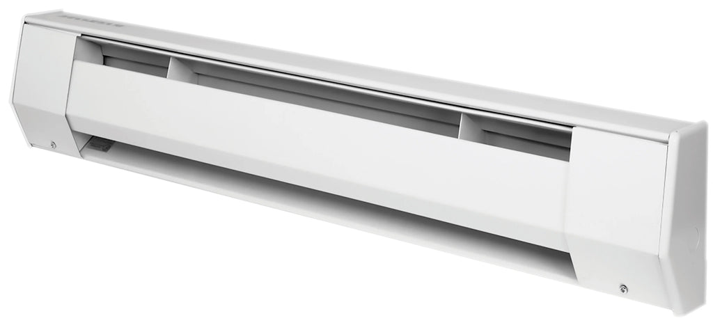 27" 500W 120V Bright White Baseboard Heater I400
