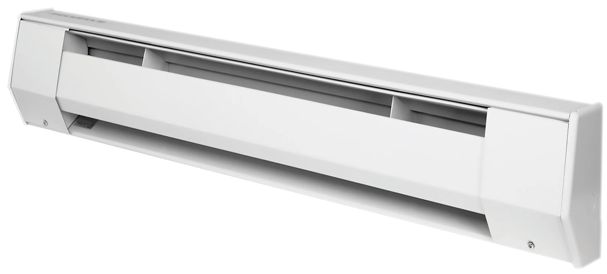 27" 500W 120V Bright White Baseboard Heater I400