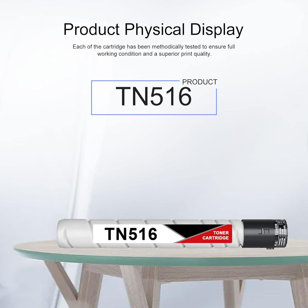 Compatible Toner Cartridge Replacement High Yield 26,500 Pages E31693