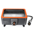 Portable Propane Grill with Gas Regulator & Adaptor V23658