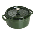 5.5 Qt Cast Iron Round Dutch Oven G84062