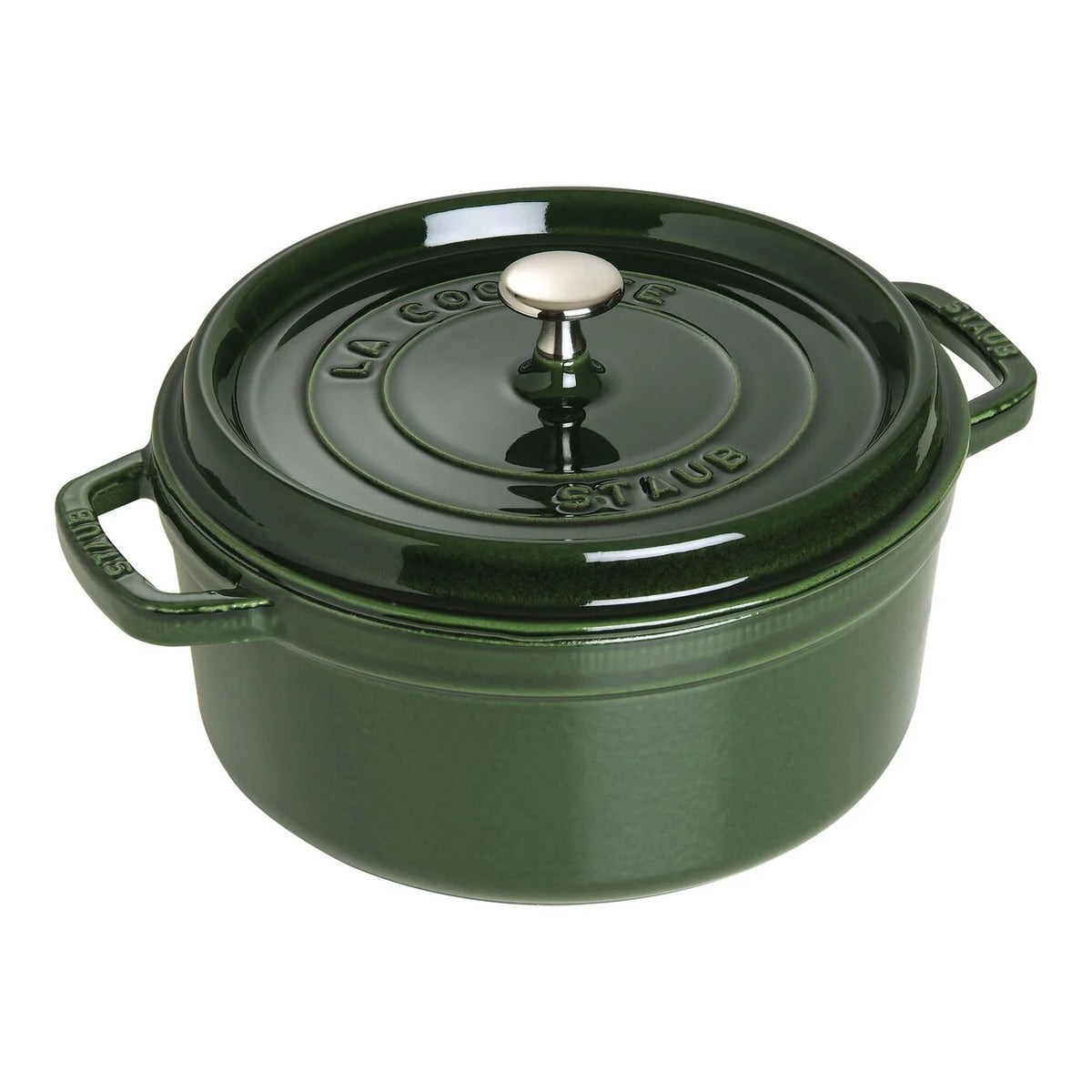 5.5 Qt Cast Iron Round Dutch Oven G84062