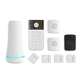 9 Piece Wireless Home Security System with HD Camera K4255