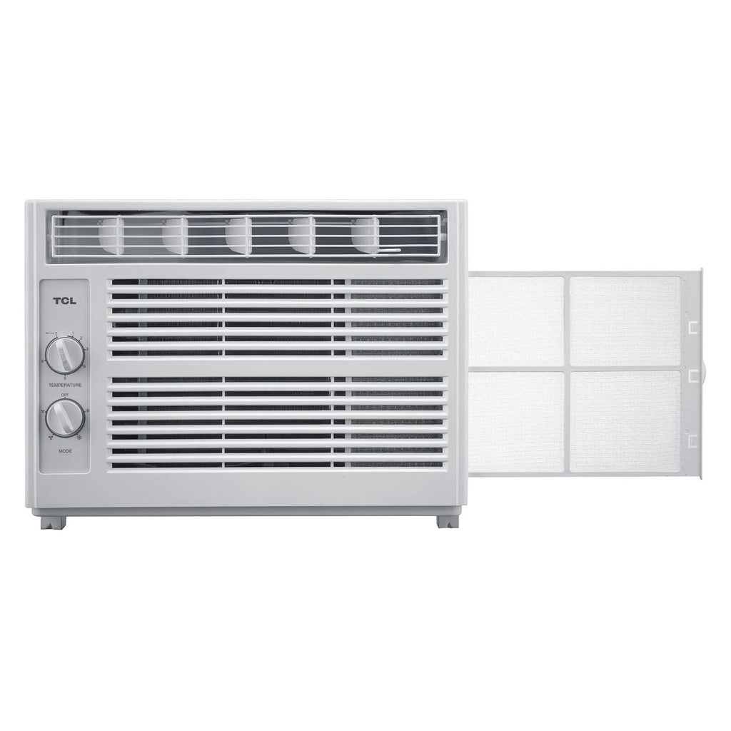 5,000 BTU 115V Window-Mount Air Conditioner D3555