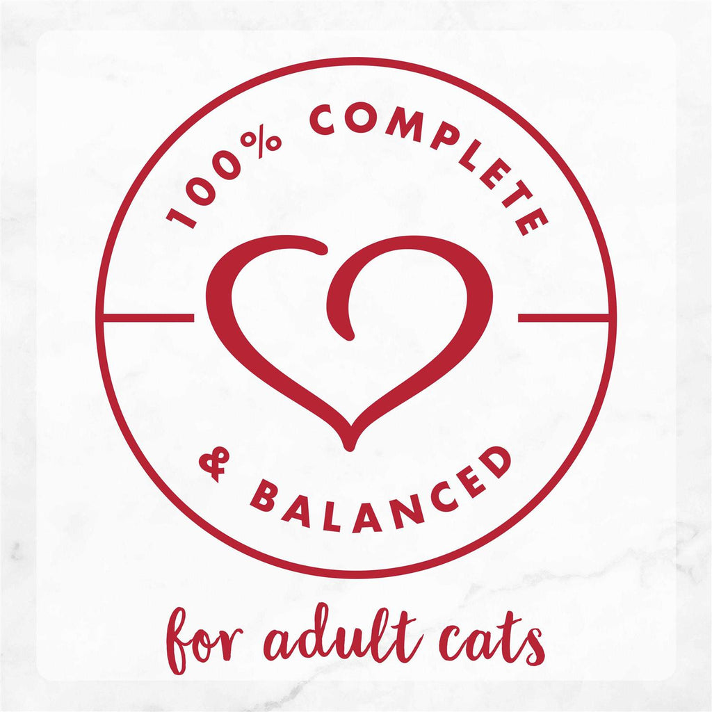 Tender Beef & Chicken Pate Cat Food M861