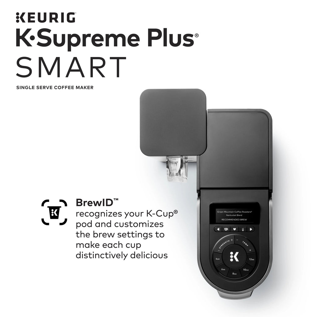 Single Serve K-Cup Pod Coffee Maker Y191269