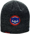 Grey Knit Hat I26198