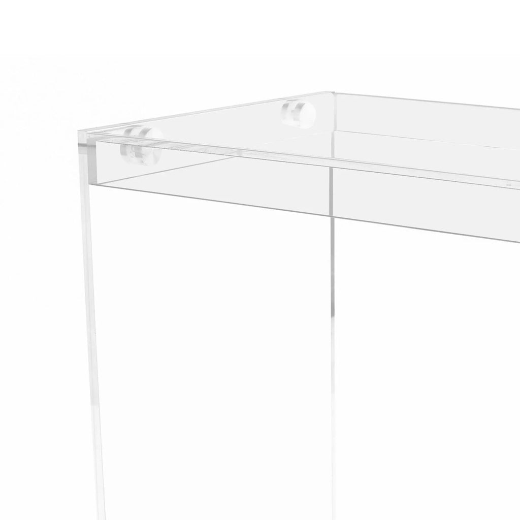 Clear Acrylic Side End Table B89107