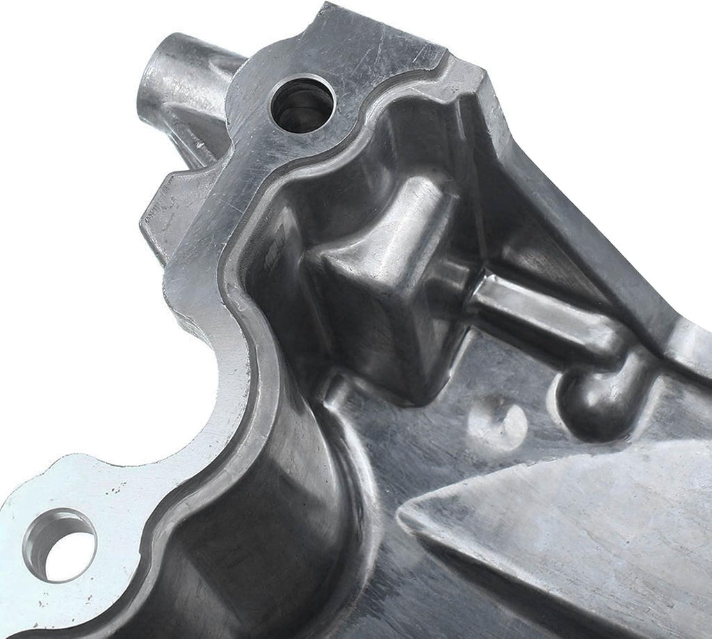 Upper Engine Oil Pan with Drain Plug B192