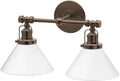 Chrome Double Sconce Q94085