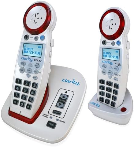Extra Loud Big Button Speakerphone with Talking Caller ID K7055