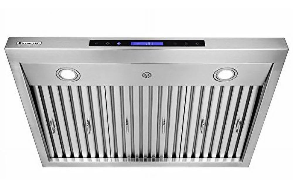 30'' 900 CFM Under Cabinet Mount Range Hood F8545