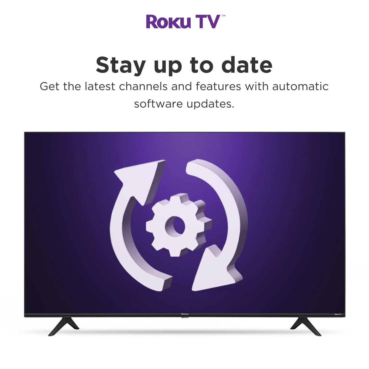 50 Class 4K UHD LED LCD Smart TV HDR F2095