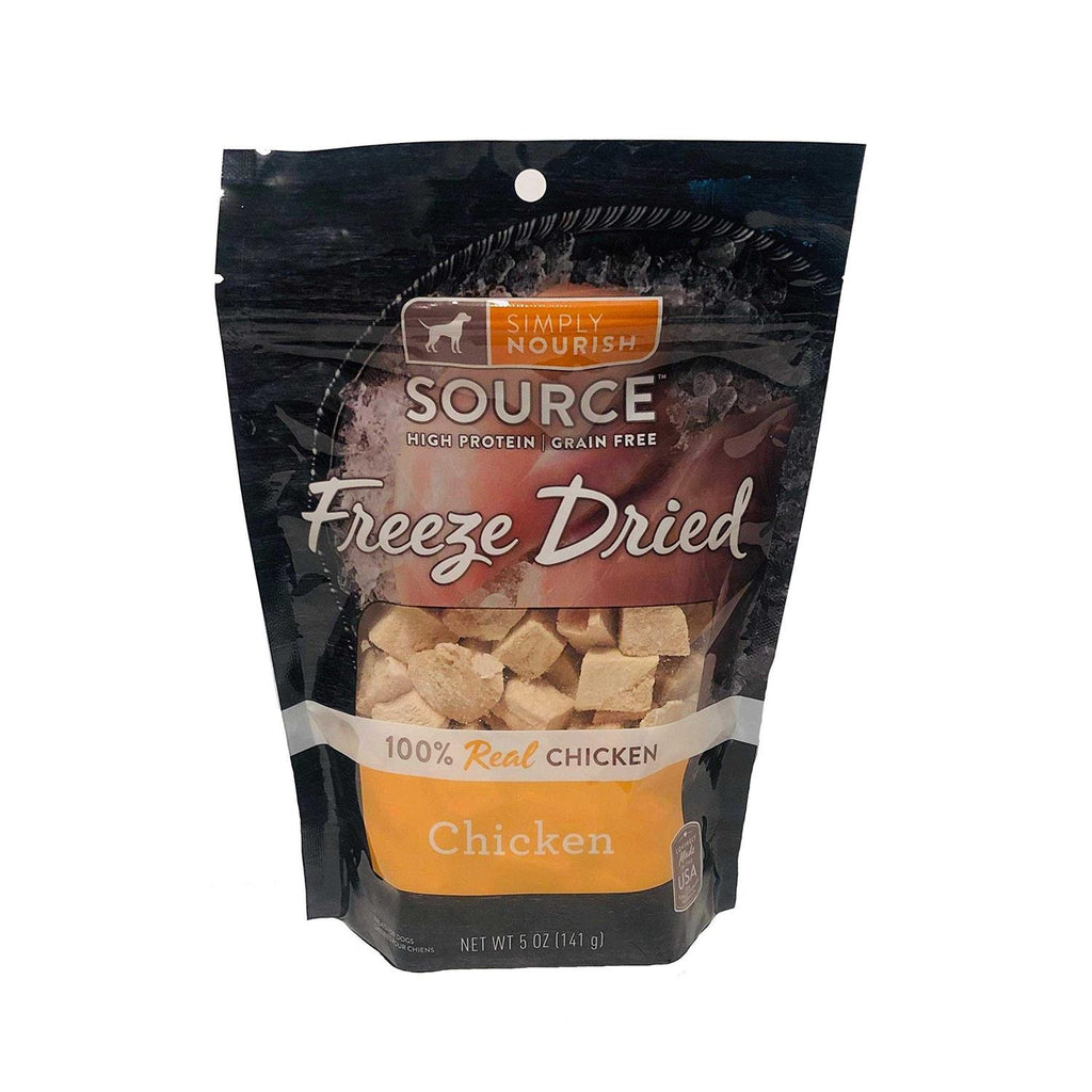 Freeze Dried Chicken Dog Treat E265682