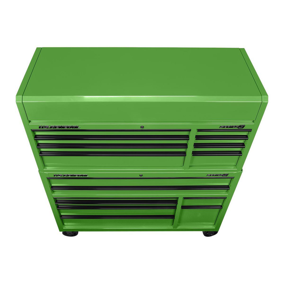 Green Top Chest W69007