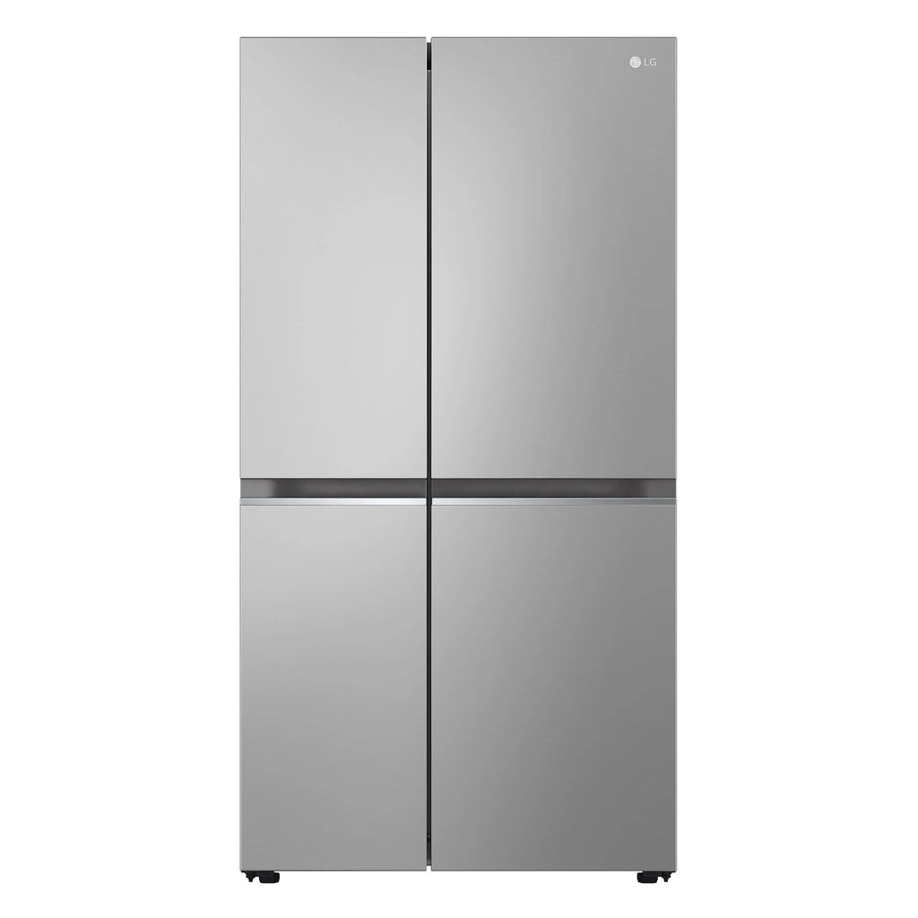 36 In. 23 Cu. Ft. Counter Depth Side By Side Refrigerator D90555