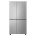 36 In. 23 Cu. Ft. Counter Depth Side By Side Refrigerator D90555