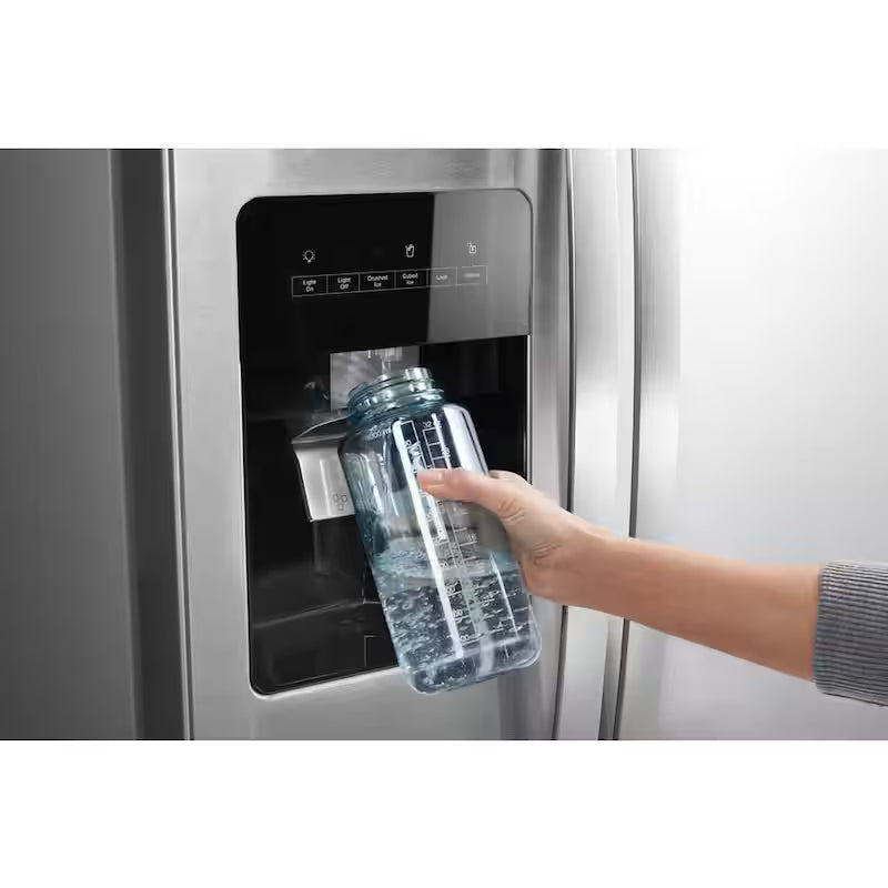 24.6 cu. ft. Side by Side Refrigerator Y5456
