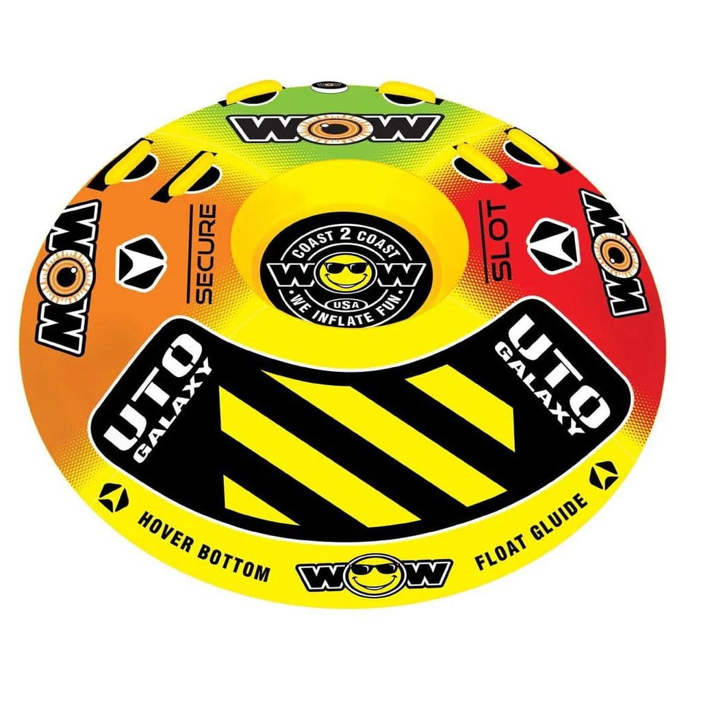 1-2 Person Towable Water Tube Q4801
